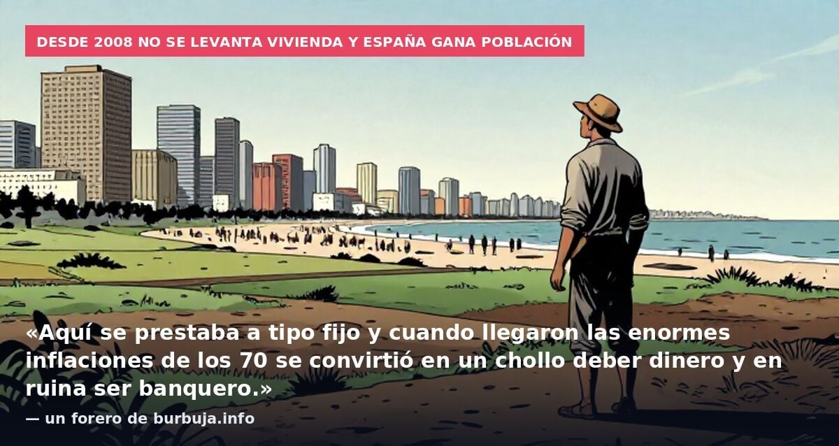 Lo que antes era normal en la clase obrera ahora solo puedes tenerlo si eres millonario
