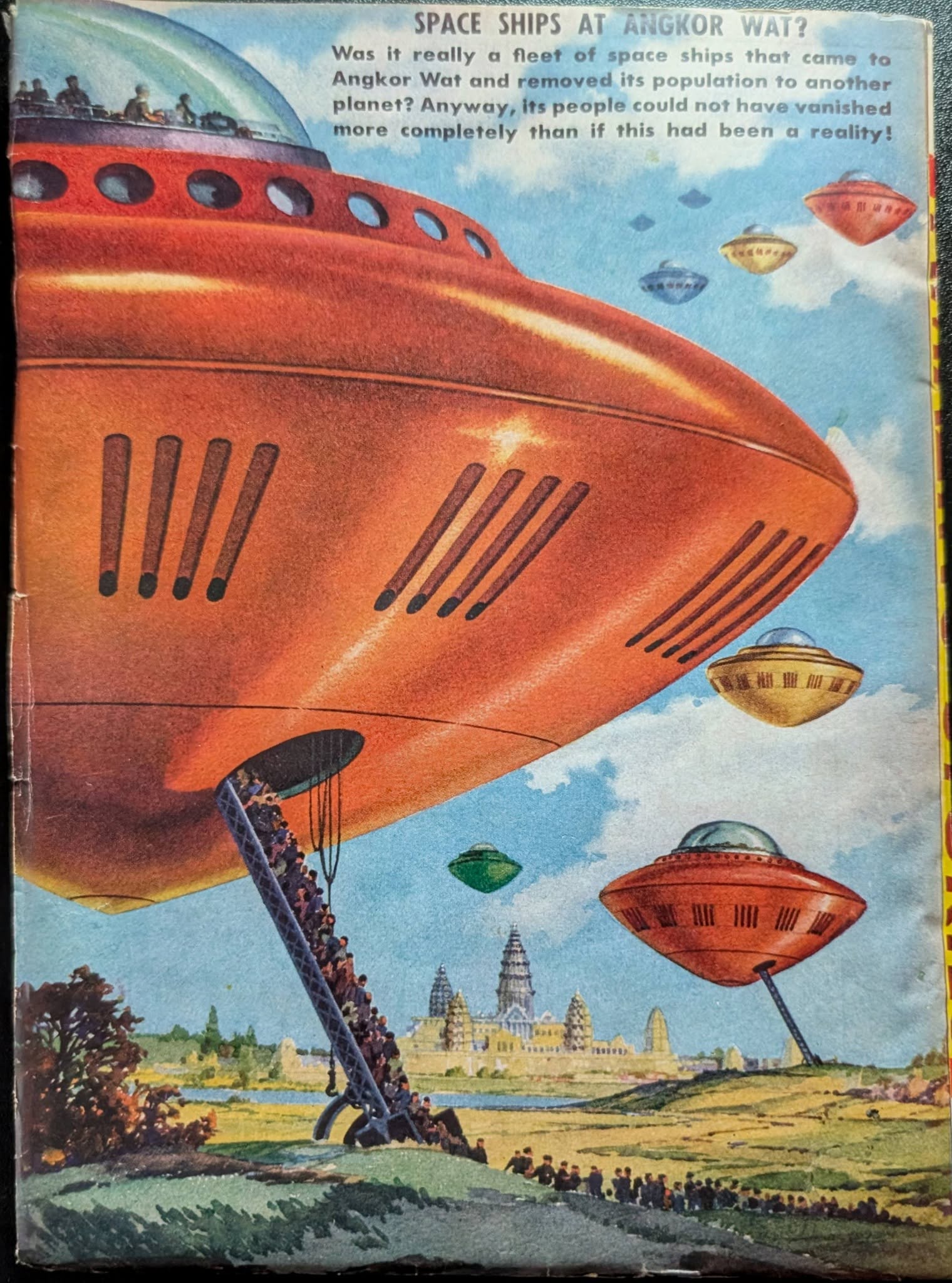 Pseudoarcheology and pseudohistory