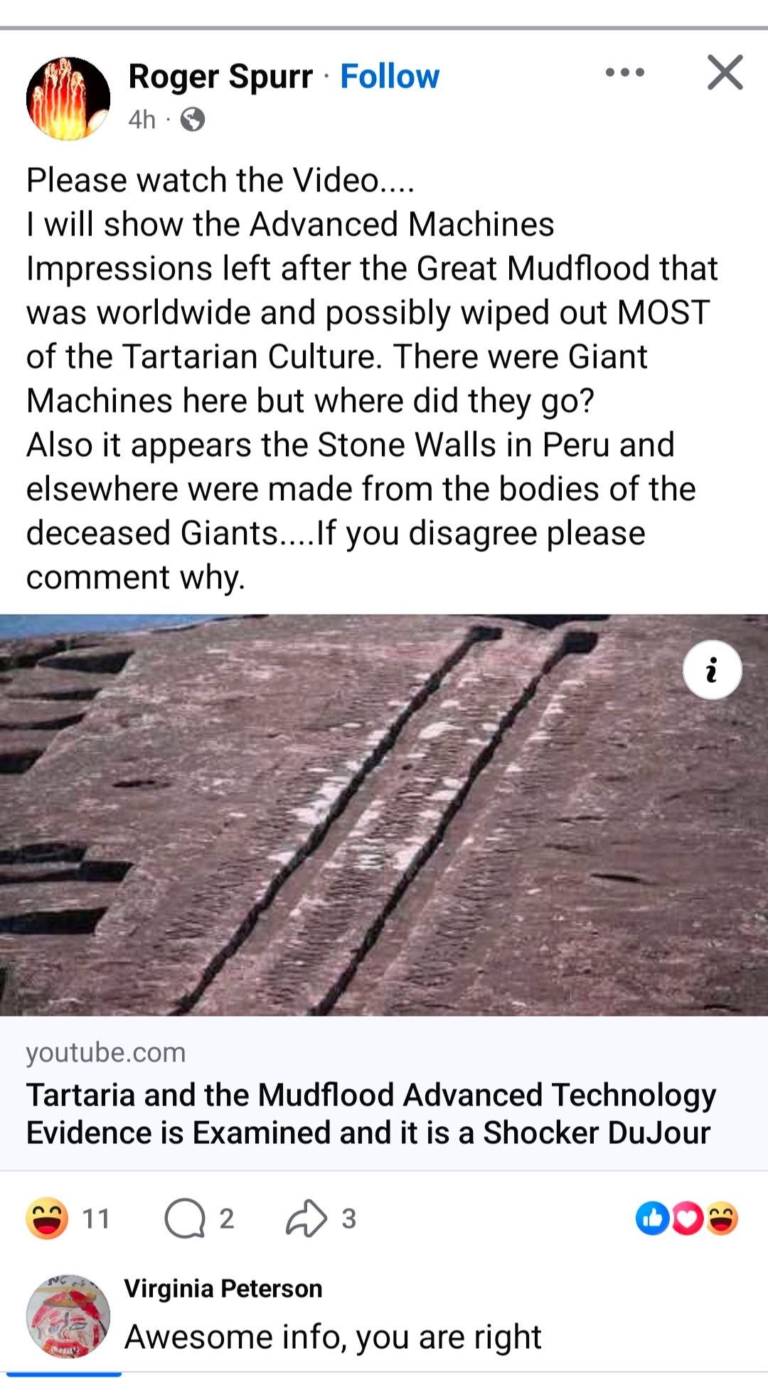 Pseudoarcheology and pseudohistory