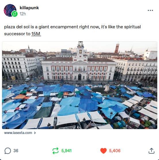 THAT is how you protest