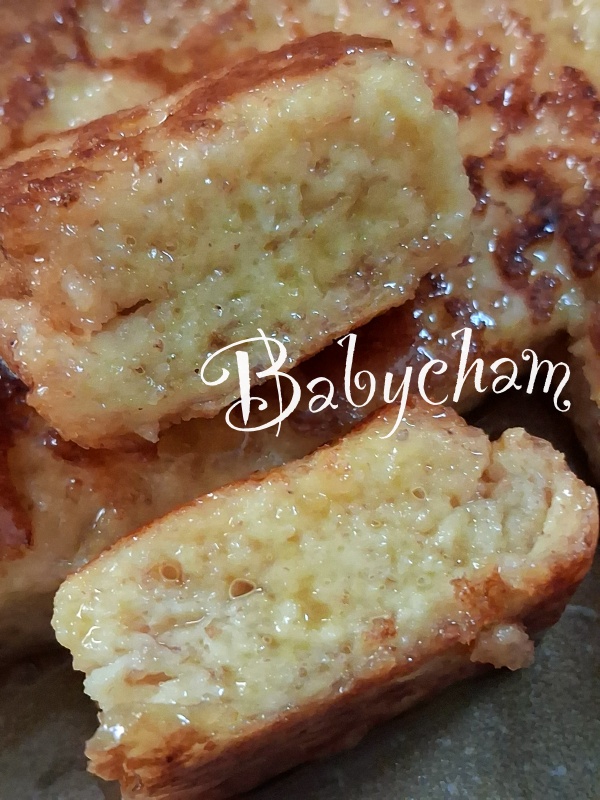 프렌치토스트(French Toast) 우리나라 아침식사.