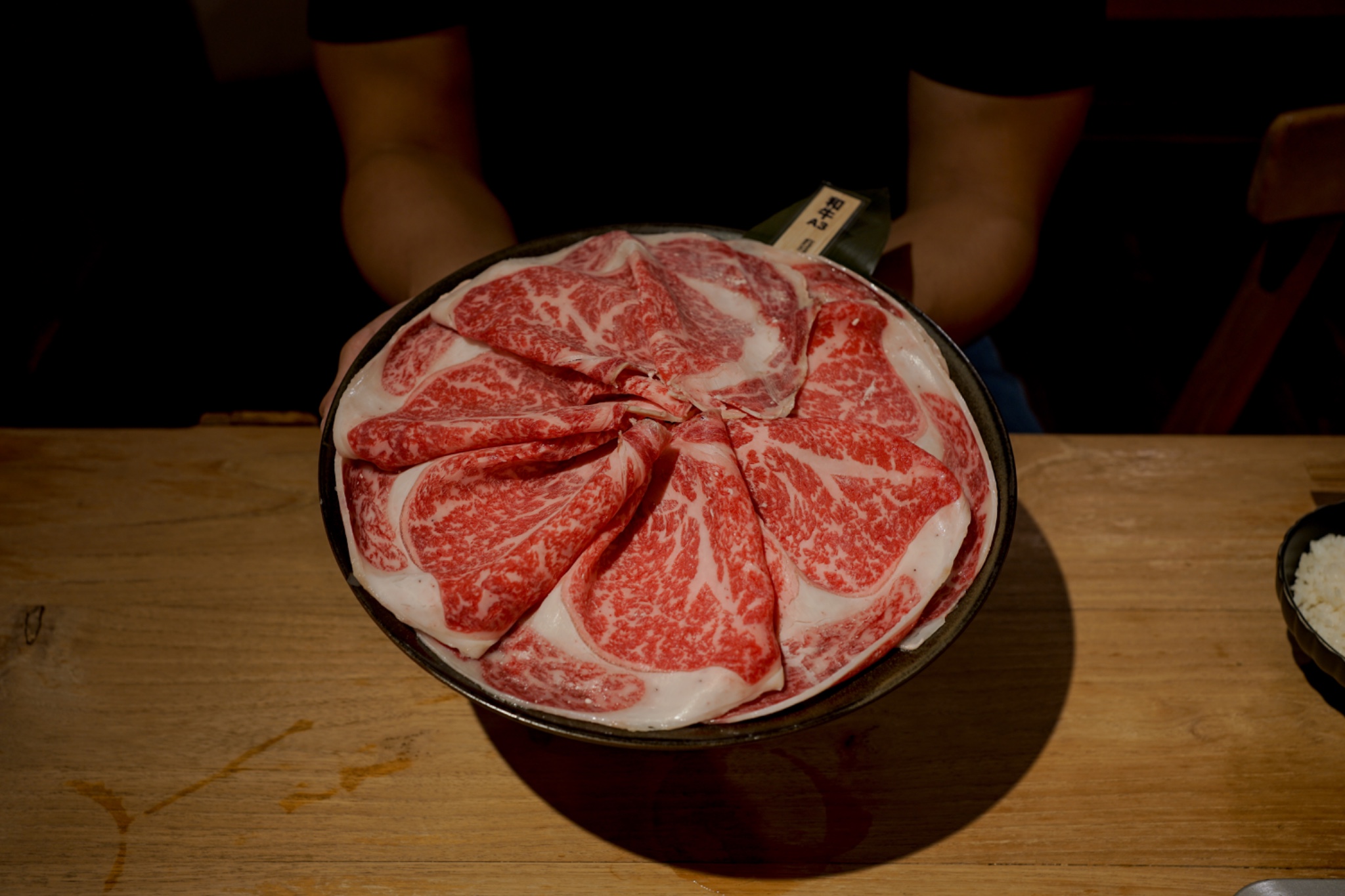 [CR] 치앙마이 해자를 따라 간사이 스타일로 만든 텐텐 스키야키 🥩🍲🥢