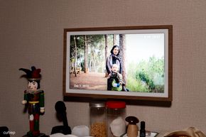 Amazon Echo Show 21 보유: 프레임, TV 및 대형 화면 AI
